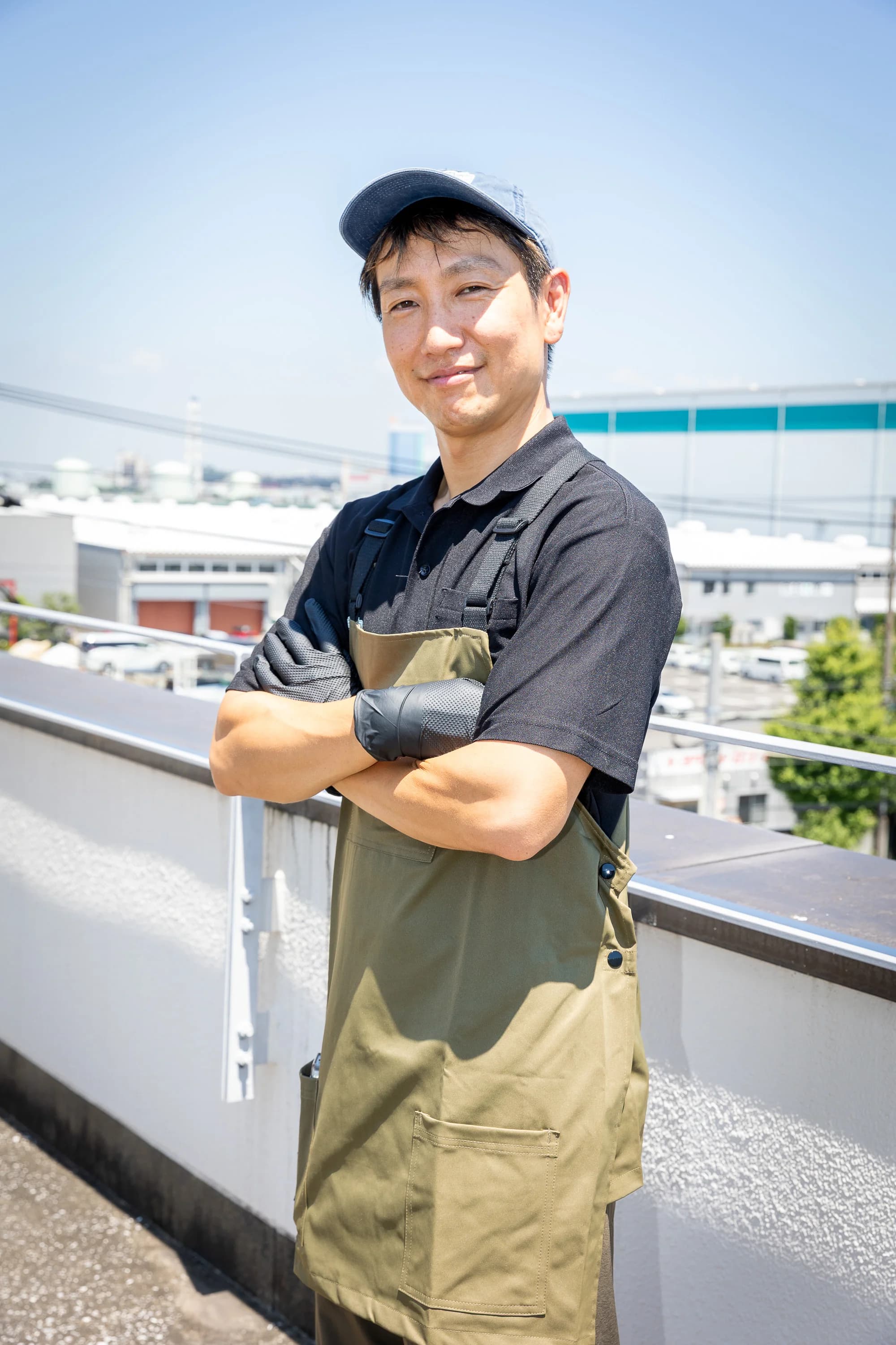 施工責任者 土屋勇人